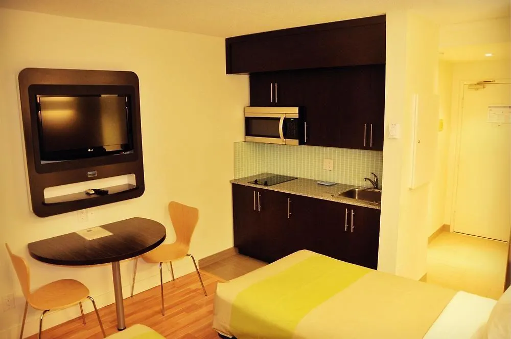 Studio 6 Downtown Toronto Lejlighedshotel