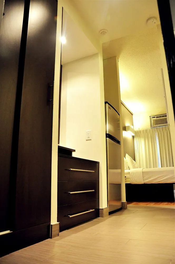 Studio 6 Downtown Toronto Lejlighedshotel