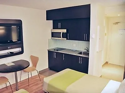 ** Lejlighedshotel Studio 6 Downtown Toronto Canada