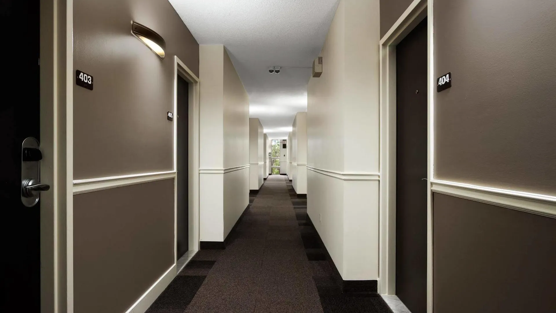 Studio 6 Downtown Toronto Lejlighedshotel
