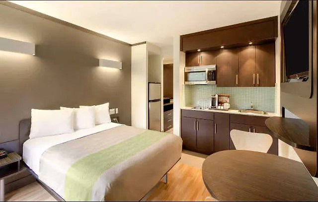 Lejlighedshotel Studio 6 Downtown Toronto